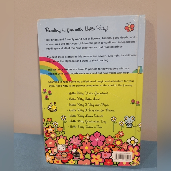 Book - Hello Kitty - Picture 2 of 2